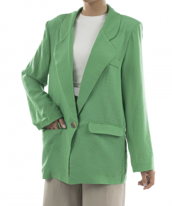 کت پارچه ای زنانه بلونیل مدل B11109N