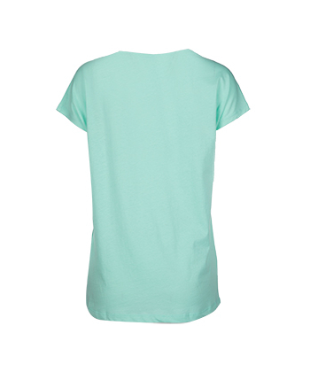 تیشرت یقه گرد زنانه  بالنو Baleno