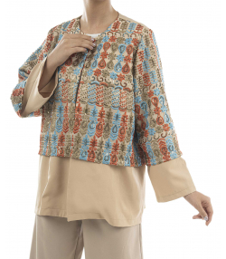 مانتو زنانه ال تی LT  کد MO11A