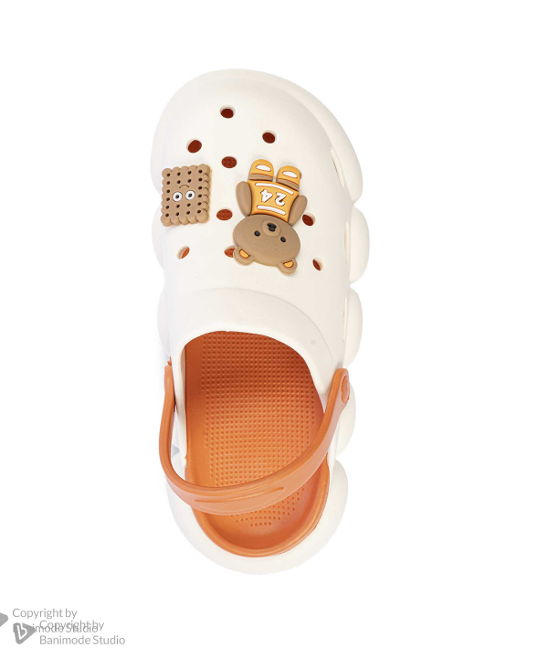 صندل زنانه بیسراک مدل CrocsBiscuitW