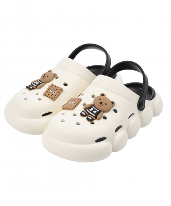 صندل زنانه بیسراک مدل CrocsBiscuitW