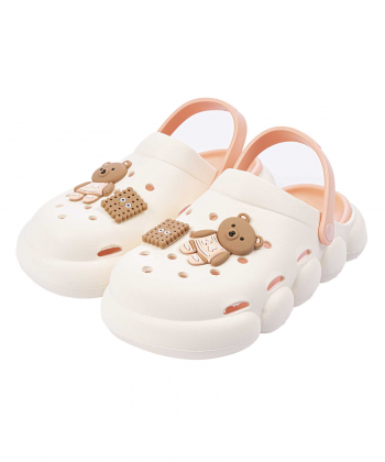 صندل زنانه بیسراک مدل CrocsBiscuitW