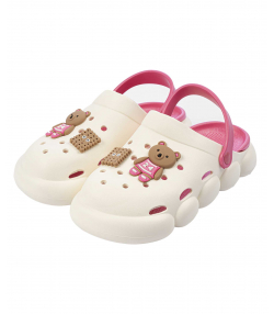 صندل کراکس زنانه بیسراک Bisrak مدل CrocsBiscuitW