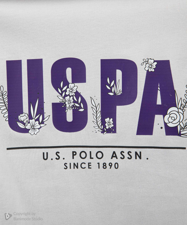 تیشرت زنانه یو اس پولو US Polo کد 1191A01