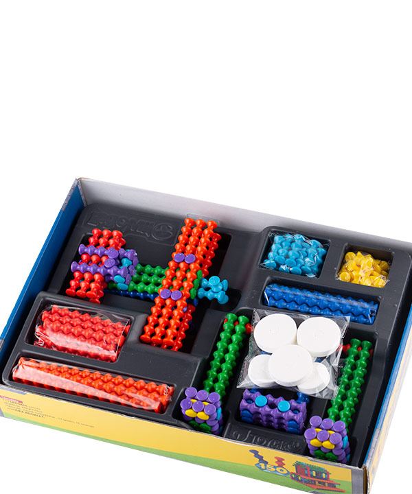 لگو میل 150 تایی توی سیتی Toy City