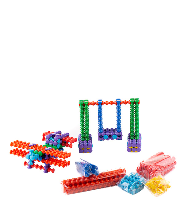 لگو میل 150 تایی توی سیتی Toy City