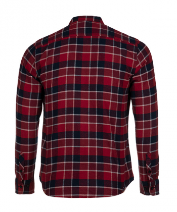 پیراهن آستین بلند چهارخانه جین وست Jeanswest