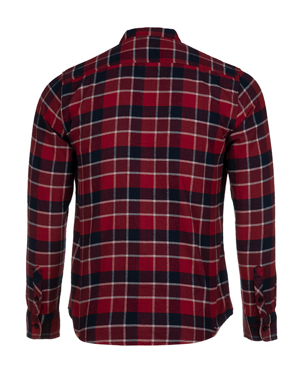 پیراهن آستین بلند چهارخانه جین وست Jeanswest