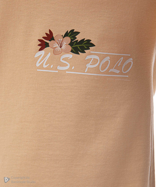 تیشرت زنانه یو اس پولو US Polo کد 1191A06
