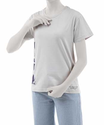 تیشرت آستین کوتاه زنانه یو اس پولو مدل 1191A02