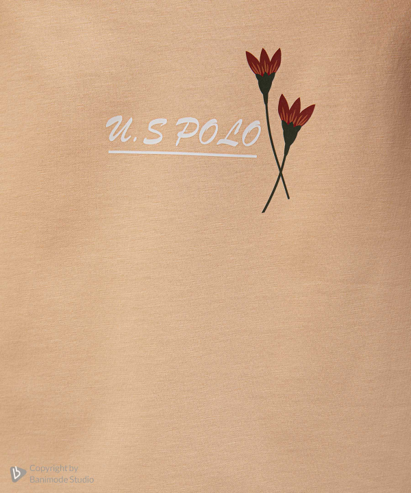 تیشرت زنانه یو اس پولو US Polo کد 1191A04