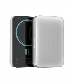 پاوربانک مگسیف 20 وات 10000 میلی آمپر مایپو مدل MIPOW POWER CUBE MAGLINK SPQ08S