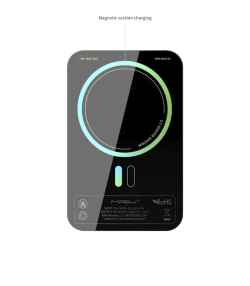 پاوربانک مگسیف 20 وات 10000 میلی آمپر مایپو مدل MIPOW POWER CUBE MAGLINK SPQ08S