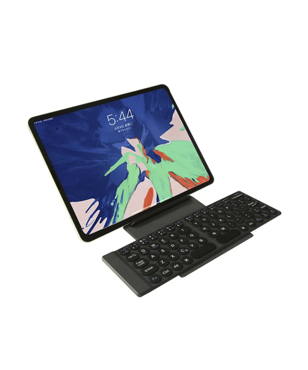 کیبورد تاشو مایپو مدل MIPOW Folding Keyboard + Magic Pouch MPC003
