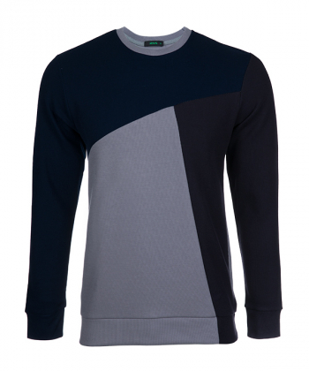 تیشرت آستین بلند مردانه آر ان اس RNS