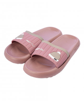 دمپایی زنانه بیسراک Bisrak مدل HappyW