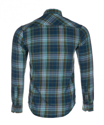 پیراهن مردانه چهارخانه ناوالس Navales