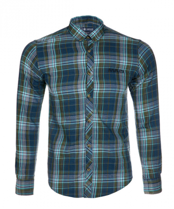 پیراهن مردانه چهارخانه ناوالس Navales