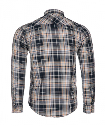 پیراهن مردانه چهارخانه ناوالس Navales