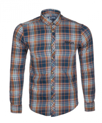 پیراهن مردانه چهارخانه ناوالس Navales