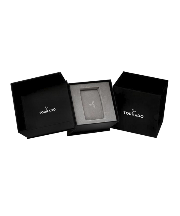 ساعت مچی مردانه تورنادو Tornado کد T6107-SBSH