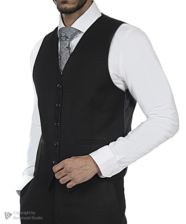 کت و شلوار مردانه بلونیل Bluenil کد B10647N