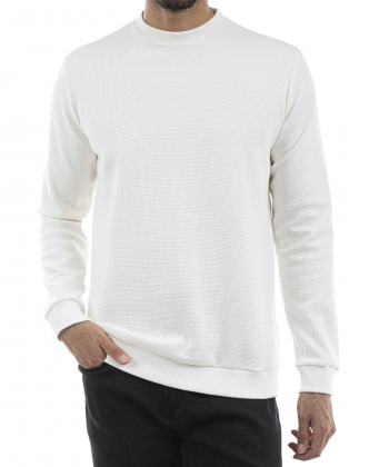 سویشرت مردانه کوتون مدل 5WAM55W006W