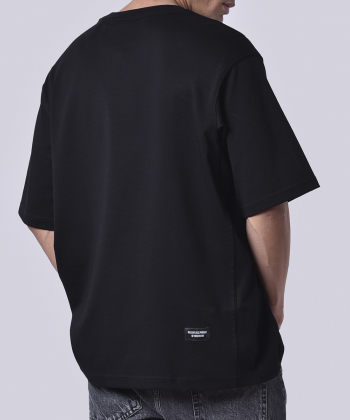 تیشرت آستین کوتاه مردانه بادی اسپینر مدل AM-BS-8215