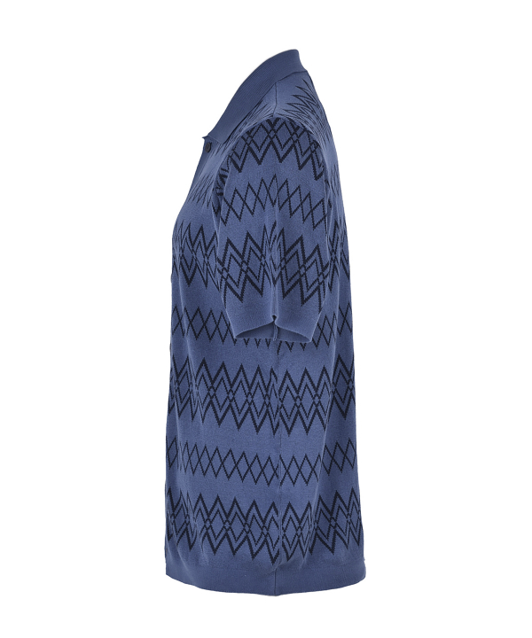 ژاکت بافت مردانه بادی اسپینر Body Spinner کد 7006