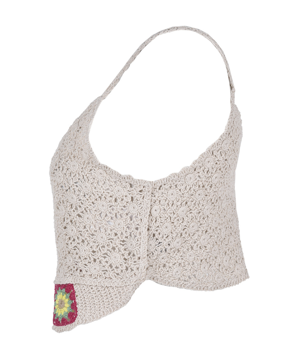 تاپ پیراهنی زنانه بادی اسپینر Body Spinner کد 8575