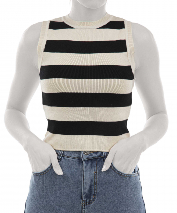 تاپ بافت زنانه جوتی جینز JootiJeans کد 33793516