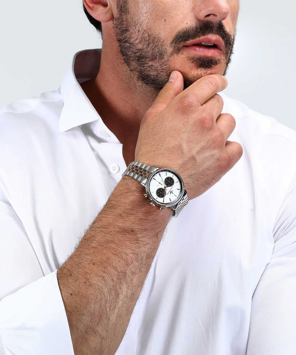 ساعت مچی مردانه لوسین روشا Lucian Rochat کد R0453120003