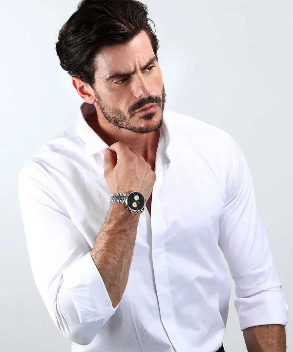 ساعت مچی مردانه لوسین روشا Lucian Rochat کد R0453120002