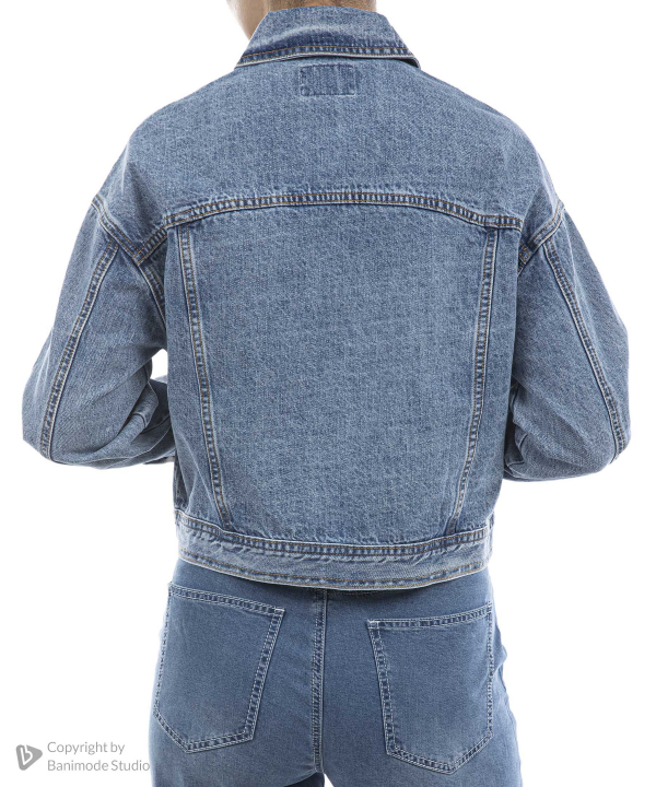 کت جین زنانه جین وست Jeanswest کد 41222505