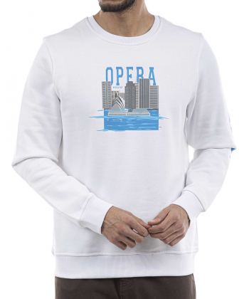 سویشرت  مردانه جوتی جینز مدل 33571340