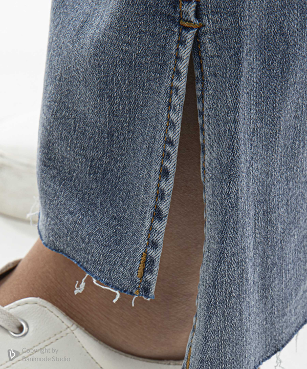 شلوار جین زنانه جین وست Jeanswest کد 42281506