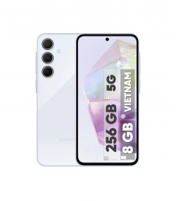 گوشی موبایل سامسونگ مدل Galaxy A35 5G دو سیم کارت ظرفیت 256 گیگابایت رم 8 گیگابایت