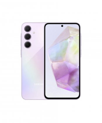 گوشی موبایل سامسونگ مدل Galaxy A35 5G دو سیم کارت ظرفیت 256 گیگابایت رم 8 گیگابایت