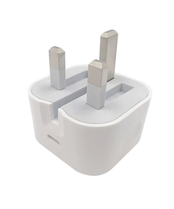 شارژر دیواری 20 وات اپل مدل A2344
