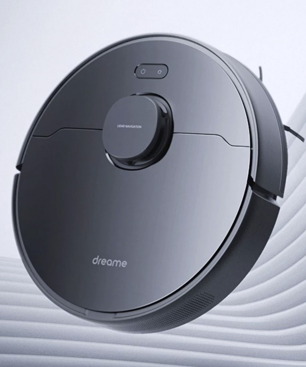 جارو رباتیک شیائومی مدل Dreame D9 Max
