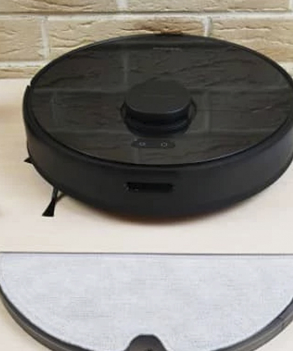 جارو رباتیک شیائومی مدل Dreame D9 Max