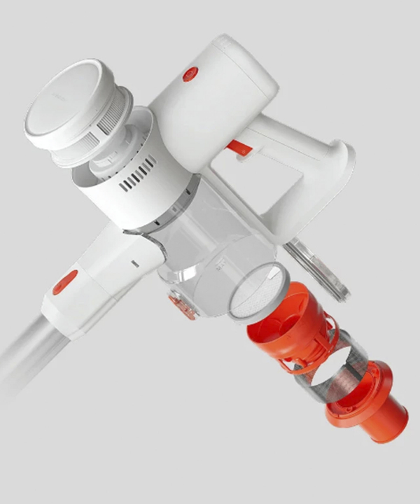 جارو شارژی شیائومی مدل Xiaomi Vacuum Cleaner G20 Lite
