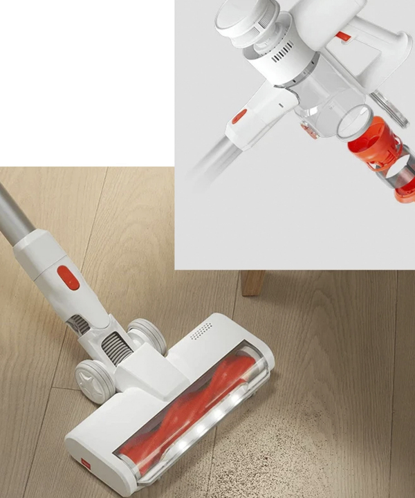 جارو شارژی شیائومی مدل Xiaomi Vacuum Cleaner G20 Lite