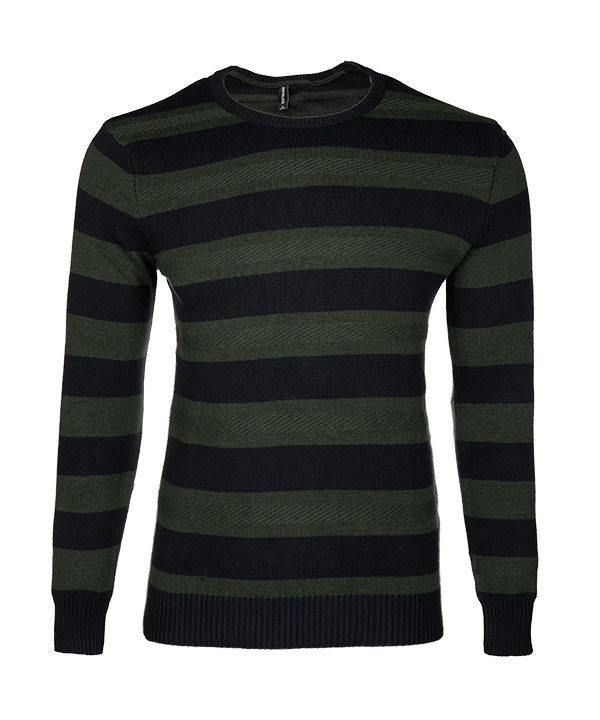 پلیور یقه گرد مردانه جین وست Jeanswest