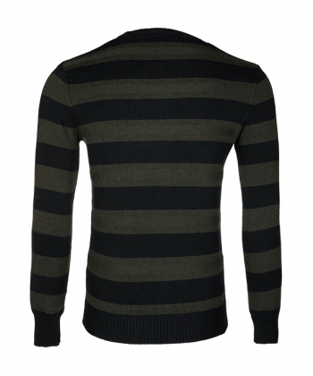 پلیور یقه گرد مردانه جین وست Jeanswest