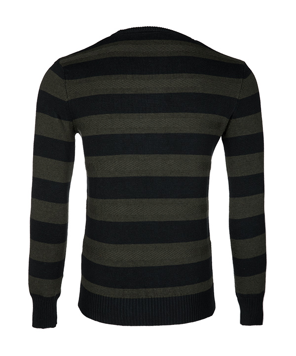 پلیور یقه گرد مردانه جین وست Jeanswest