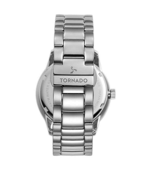 ساعت مچی مردانه تورنادو Tornado کد T23001-SBSO