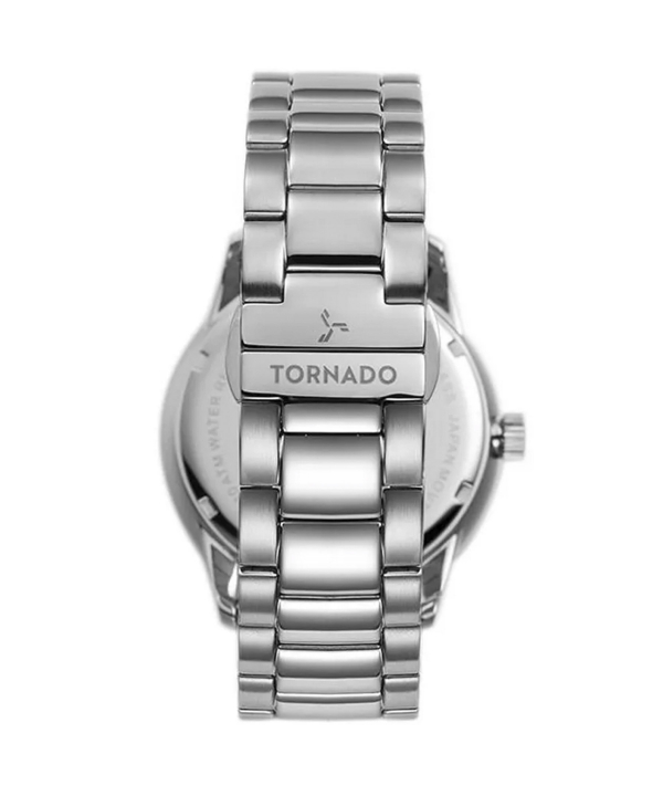 ساعت مچی مردانه تورنادو Tornado کد T23001-SBSH