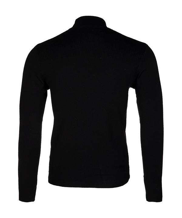 پلیور مردانه یقه ایستاده جین وست Jeanswest
