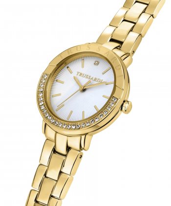 ساعت مچی زنانه تروساردی Trussardi کد R2453125503